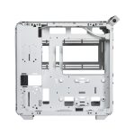 Boîtier PC COOLER MASTER Qube 500 Flatpack Macaron Edition - Blanc