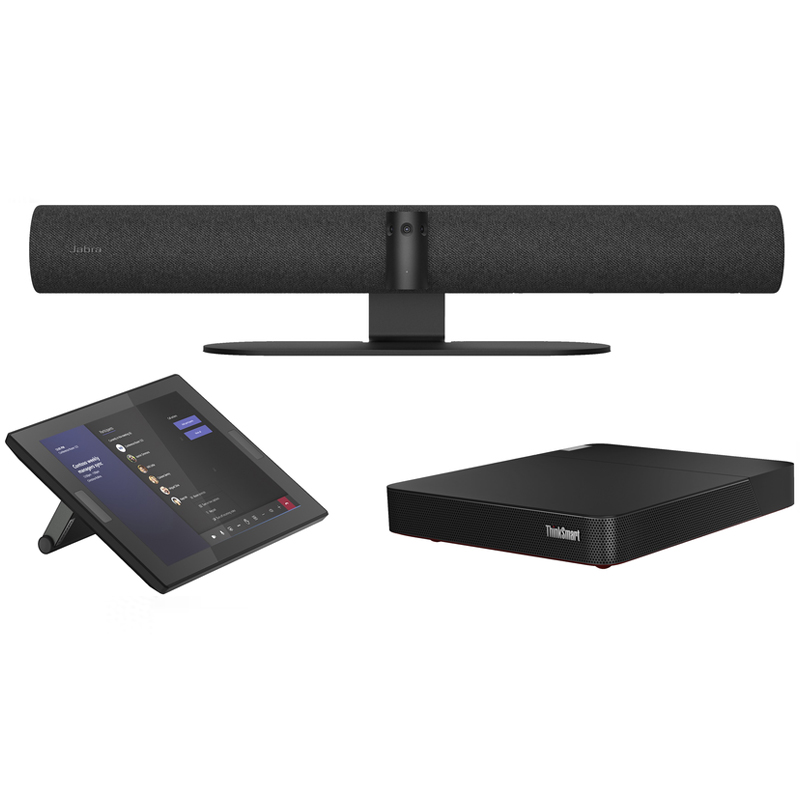 Appareil De vidéoconférence JABRA PanaCast 50 Room System MS - Noir Appareil De vidéoconférence JABRA PanaCast 50 Room System MS - Noir