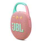 Haut Parleur Sans Fil  JBL Clip 5 - Rose