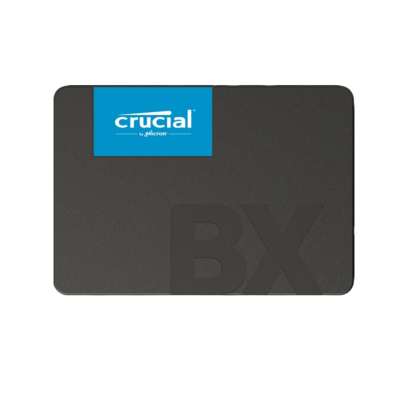 Disque Dur Interne CRUCIAL BX500 SSD 500G 2.5″ Disque Dur Interne CRUCIAL BX500 SSD 500G 2.5″