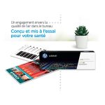Toner LaserJet d'origine HP 117A - Magenta (W2073A)