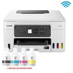 Imprimante CANON MAXIFY GX-3040 à Réservoir Intégré Wifi 3en1 Couleur