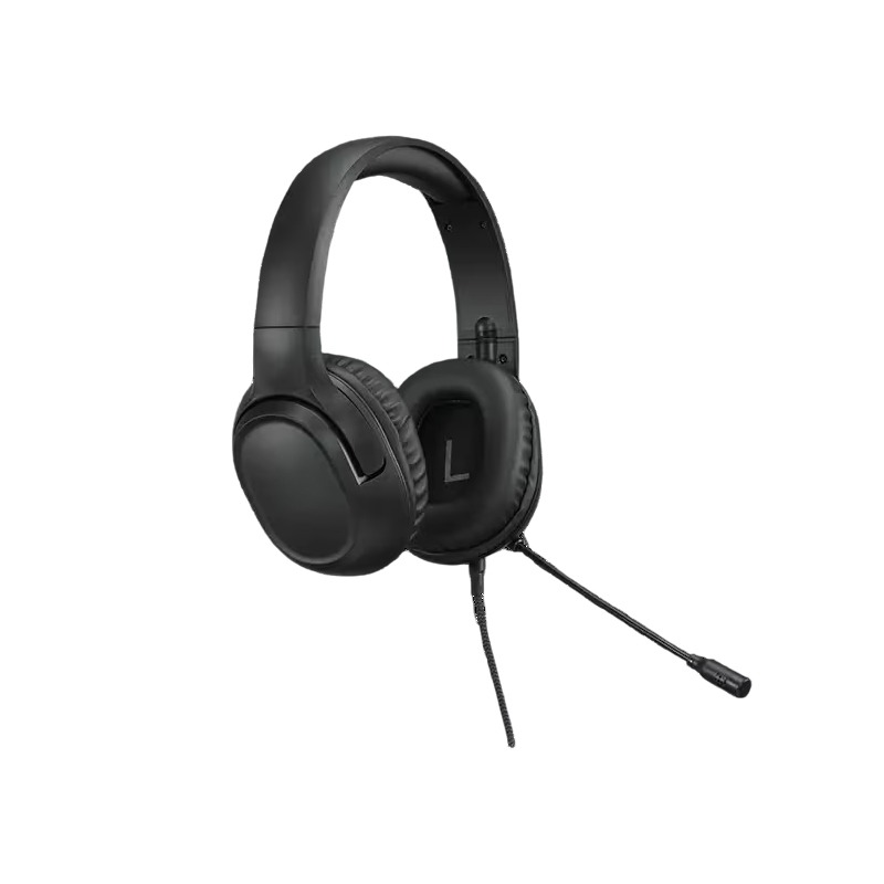Micro Casque Gamer Filaire LENOVO H110 - Noir