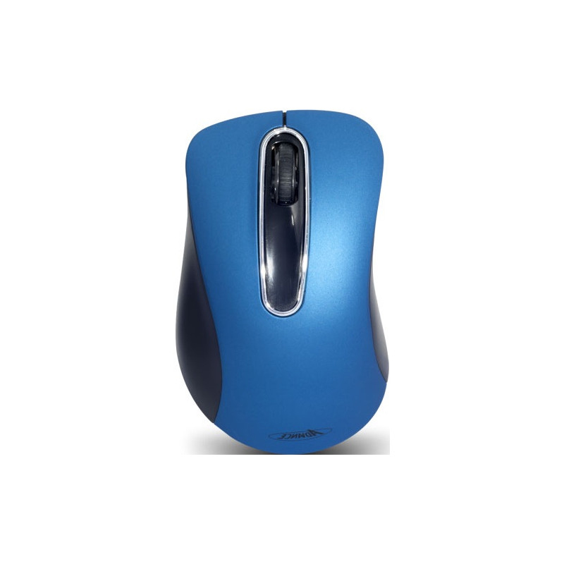 Souris Optique Sans Fil ADVANCE S 3DW - Bleu Souris Optique Sans Fil ADVANCE S 3DW - Bleu