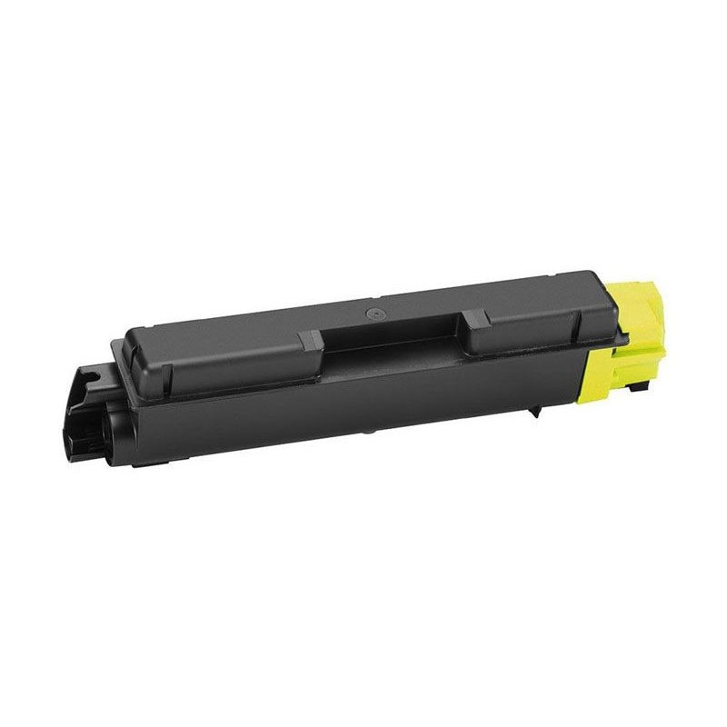 Toner Laser Adaptable Compatible KYOCERA - Jaune (TK-580YA) Toner Laser Adaptable Compatible KYOCERA - Jaune (TK-580YA)