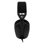 Micro Casque Gamer Filaire WHITE SHARK SPARROW - Noir