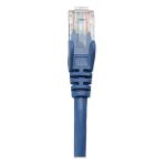 Câble Réseau INTELLINET UTP Cat 6 RJ45 1M - Bleu