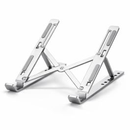Support Ergonomique Pour PC Portable - Blanc Support Ergonomique Pour PC Portable - Blanc