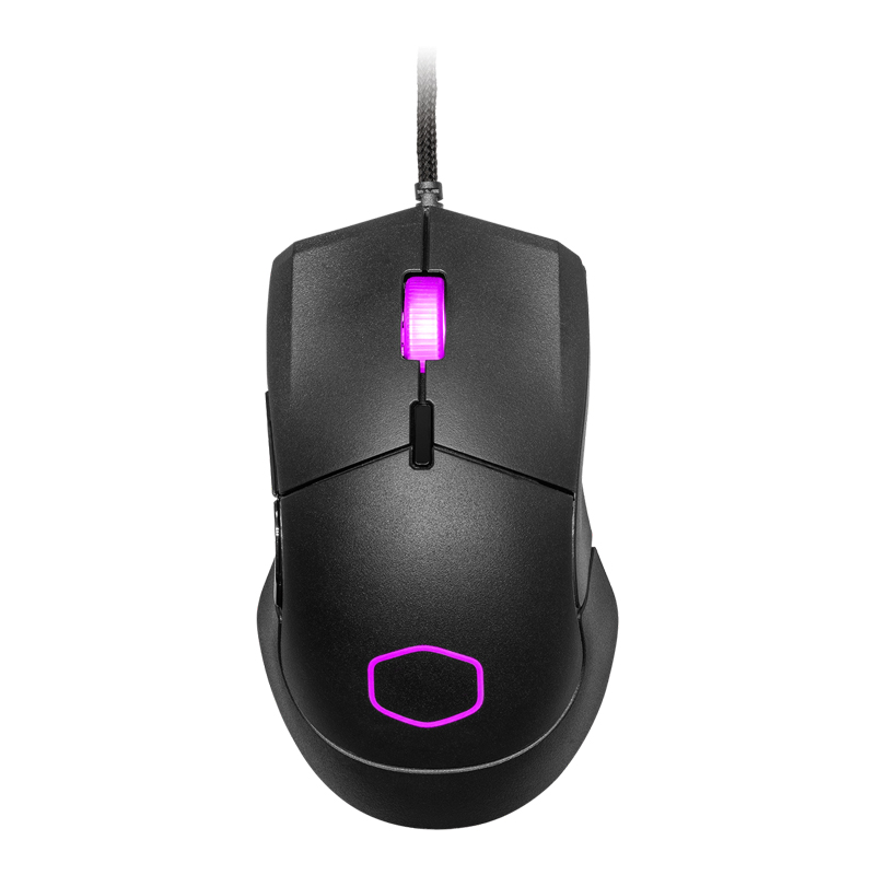 Souris Filaire Gamer COOLER MASTER MM310 RGB - Noir Souris Filaire Gamer COOLER MASTER MM310 RGB - Noir
