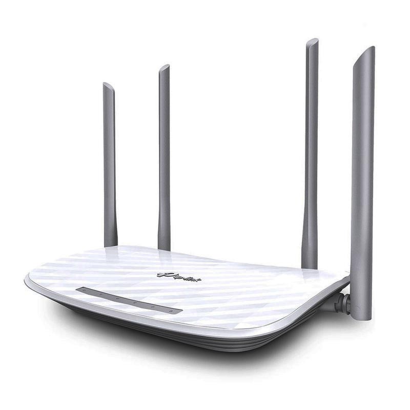 Routeur Wi-Fi TP-LINK Archer C50 AC 1200 Mbps bi-bande