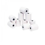 Pack de 10 Rouleaux Papier Thermique 56 x 30 mm