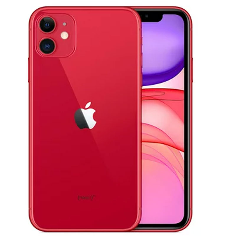 iPhone 11 64Go Rouge - APPLE