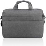 Sacoche LENOVO CASUAL T210 Pour Pc Portable 15.6" - Gris