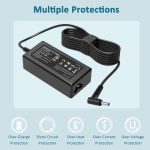 Chargeur Adaptable Pour Ordinateur Portable HP 19.5V-3.33A
