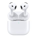 Écouteurs Sans Fil APPLE Airpods 4 ANC - Blanc