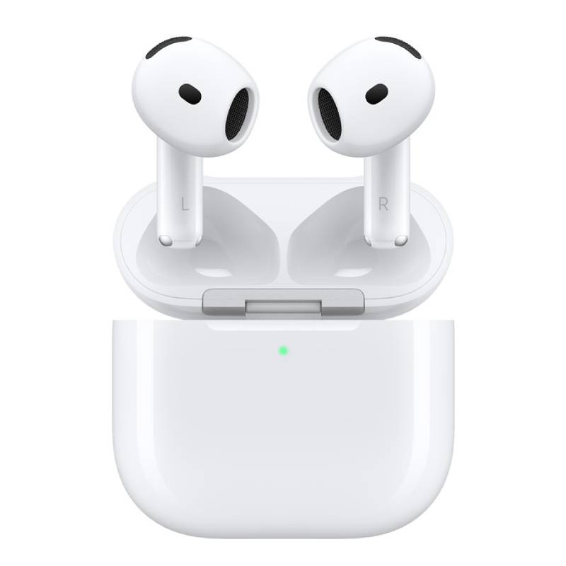 Écouteurs Sans Fil APPLE Airpods 4 ANC - Blanc Écouteurs Sans Fil APPLE Airpods 4 ANC - Blanc