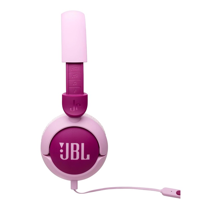 Casque Filaire JBL JR320 Junior Pour Enfants - Violet