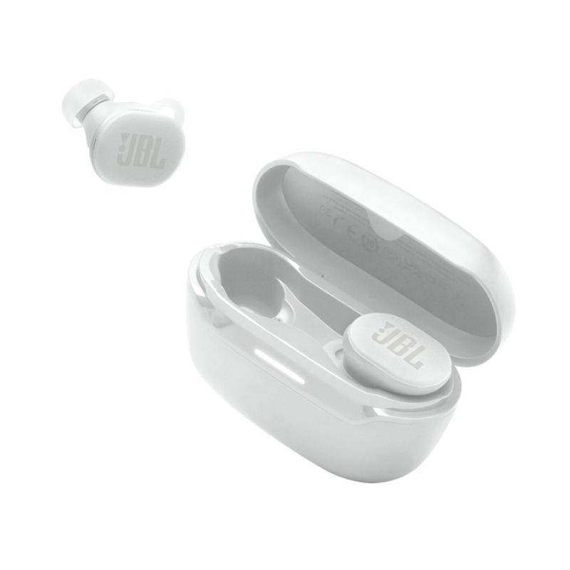 Écouteurs Sans Fil JBL ENDURANCE RACE 2 - Blanc Écouteurs Sans Fil JBL ENDURANCE RACE 2 - Blanc
