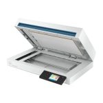 Scanner HP SCANJET PRO N4600 FNW1 à Plat Couleur