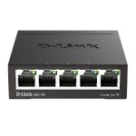 Switch D-Link DGS-105E 5 Ports Ethernet Gigabit 10/100/1000 Mbps