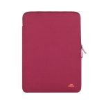 Etui AntiChoc RIVACASE 5223 Pour Pc Portable 13''-14" - Rouge