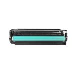 Toner adaptable compatible HP avec puce 216A - Cyan