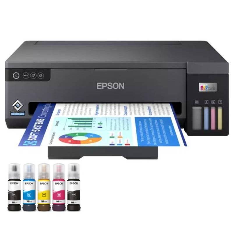 Imprimante EPSON L11050 Jet d'encre Wifi Couleur