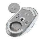 Souris Gamer Sans Fil LOGITECH G309 LIGHTSPEED - Blanc