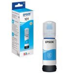 Bouteille D'encre Original EPSON 101 - Cyan (C13T03V24A)