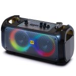 Haut Parleur Mobile TRAXDATA TRX-45 Bluetooth Avec Micro Sans Fil - Noir