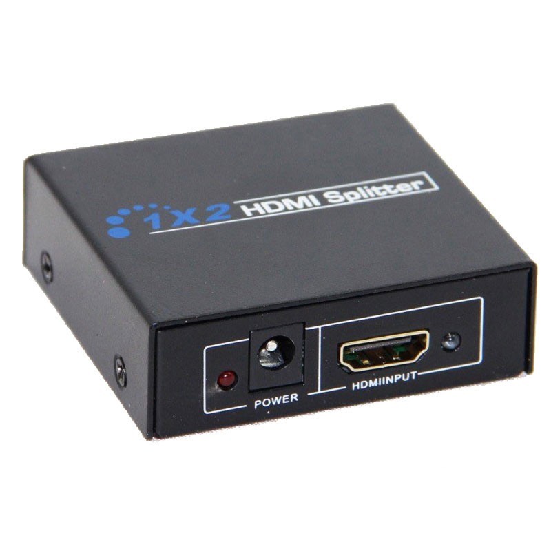 Splitter HDMI 2 Ports Splitter HDMI 2 Ports