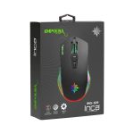 Souris Gamer Filaire INCA IMG-309 RGB - Noir
