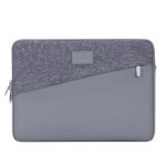 Etui RIVACASE 7903 Pour MACBOOK PRO 12-13.3'' – Gris