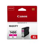 Cartouche jet d'encre original CANON 1400 - Magenta (PGI-1400XLM)