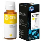 Bouteille D'encre Original HP GT52 - Jaune (M0H56AE)