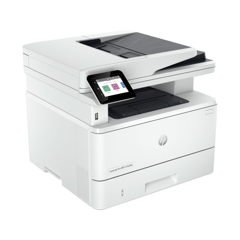 Imprimante HP MFP 4103FDN LaserJet Pro 4en1 Réseau Monochrome