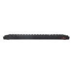 Clavier Gamer Filaire WHITE SHARK GK-001114 GLADIUS – Noir