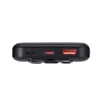 Power Bank RIVAVASE VA2211 10000 mAh - Noir