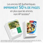 Cartouche Original Jet d'encre HP 925 - Noir