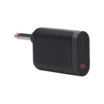 Pack de 2 Microphones Sans Fil JBL PARTYBOX  JBLPBWIRELESSMIC - Noir
