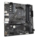 Carte Mère GIGABYTE B550M K (GBT-B550M-K)