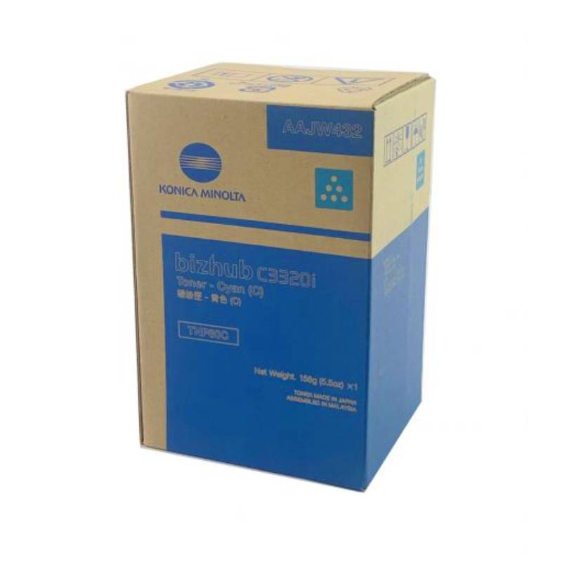 Toner Laser Original KONICA MINOLTA TNP80B - Noir Toner Laser Original KONICA MINOLTA TNP80B - Noir