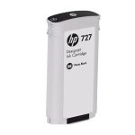 Cartouche Jet d'encre Original HP 727 - Noir (B3P22A)