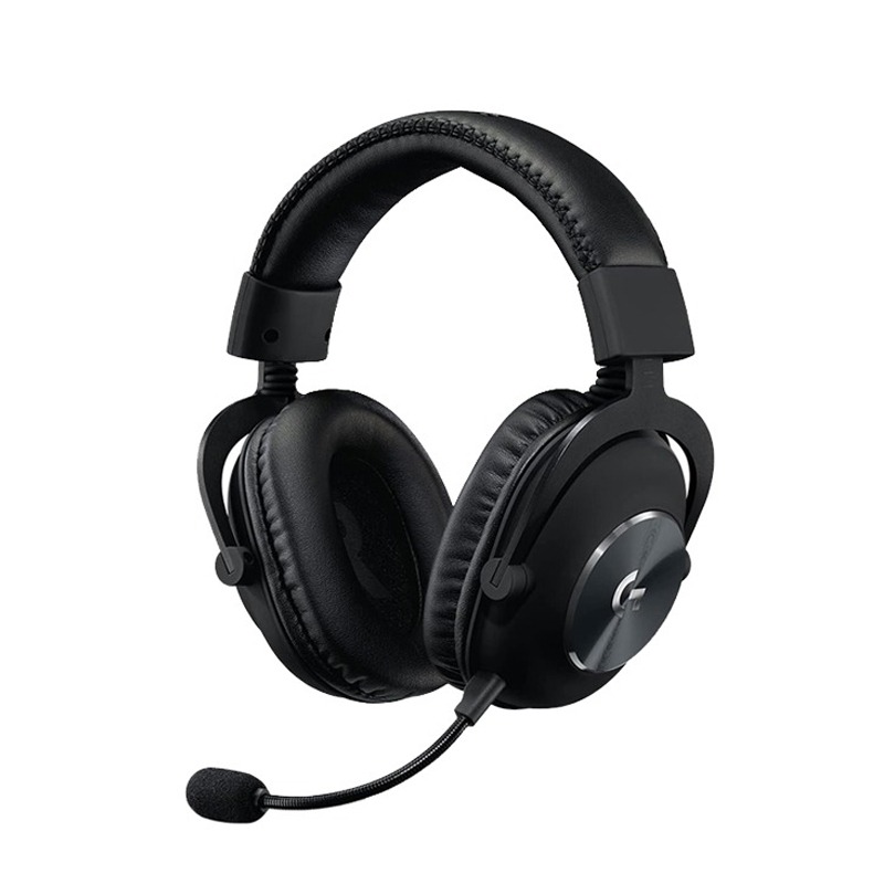 Casque Filaire Gamer LOGITECH PRO X - Noir Casque Filaire Gamer LOGITECH PRO X - Noir