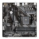 Carte Mère GIGABYTE B550M K (GBT-B550M-K)