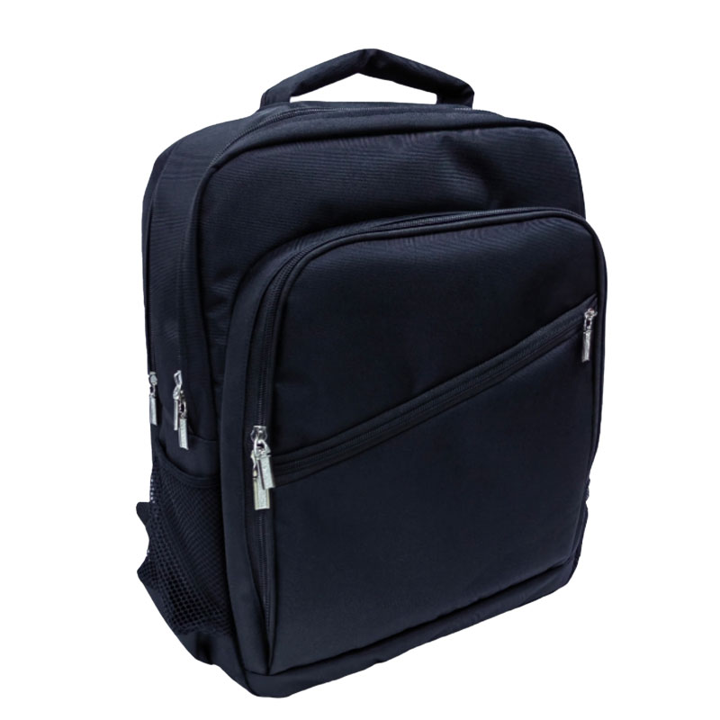 Sac à Dos Gamer Pour Pc Portable 15.6'' - Noir Sac à Dos Gamer Pour Pc Portable 15.6'' - Noir
