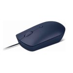 Souris Optique filaire LENOVO 540 Compacte - Bleu