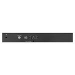Switch Smart D-Link DGS-1210-10MP 8 gigabit POE + 2SFP ports