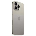 iPhone 15 Pro Max 256Go Titane Naturel - APPLE