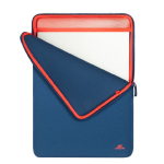 Etui AntiChoc RIVACASE 5223 Pour Pc Portable 13''-14" - Bleu